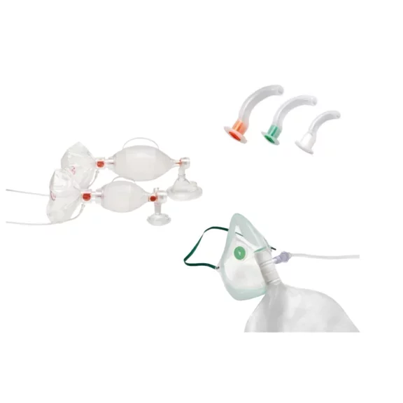 Emergency Kit equipment