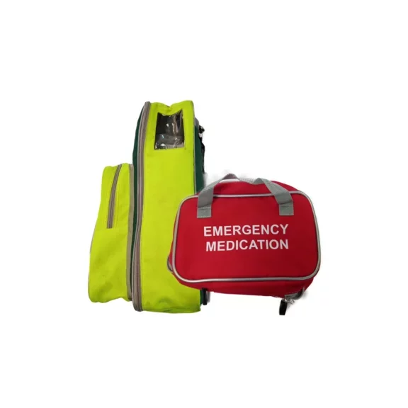 Storage bags for emergency kit Oxyfirst